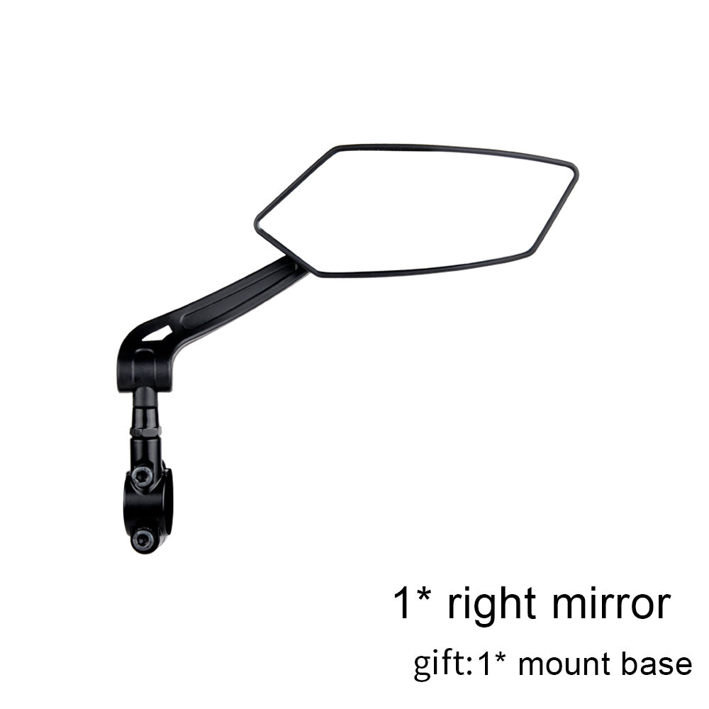 ClearRide Bicycle Motorcycle Rear View Mirror