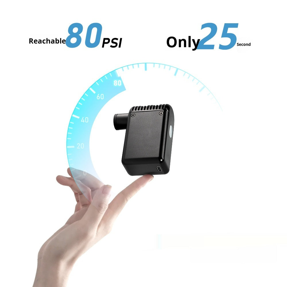 NanoPump β Highlights its compact, high-tech design