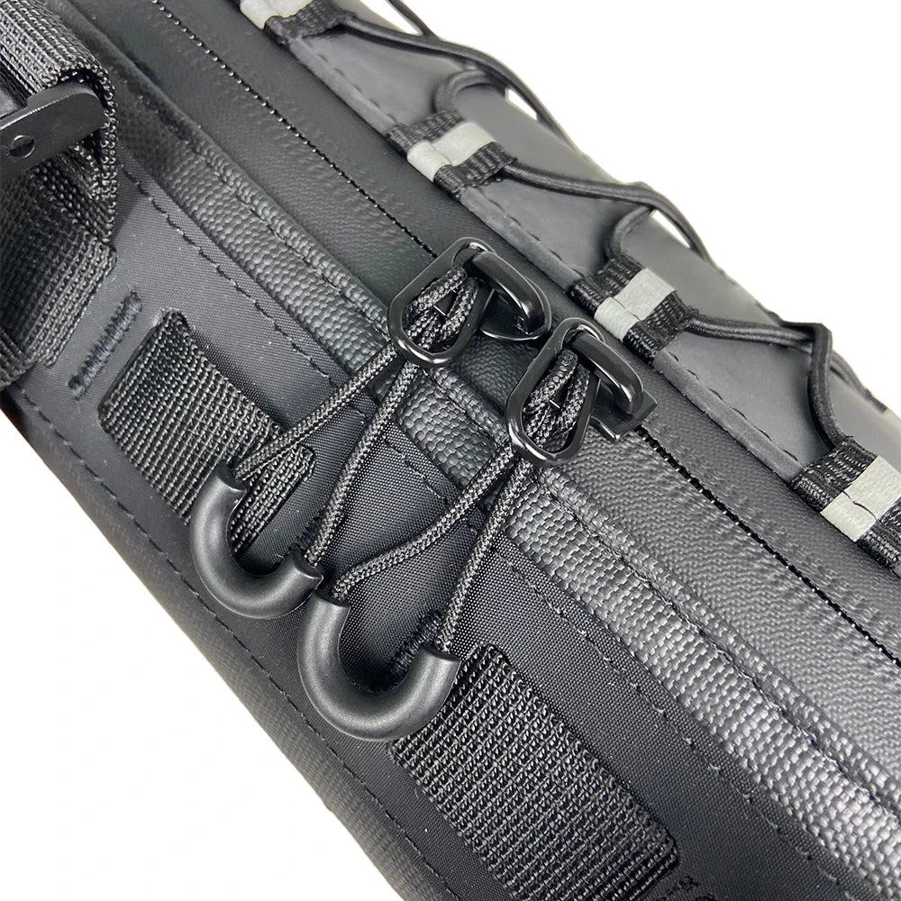 RideGuard Waterproof Handlebar Bag