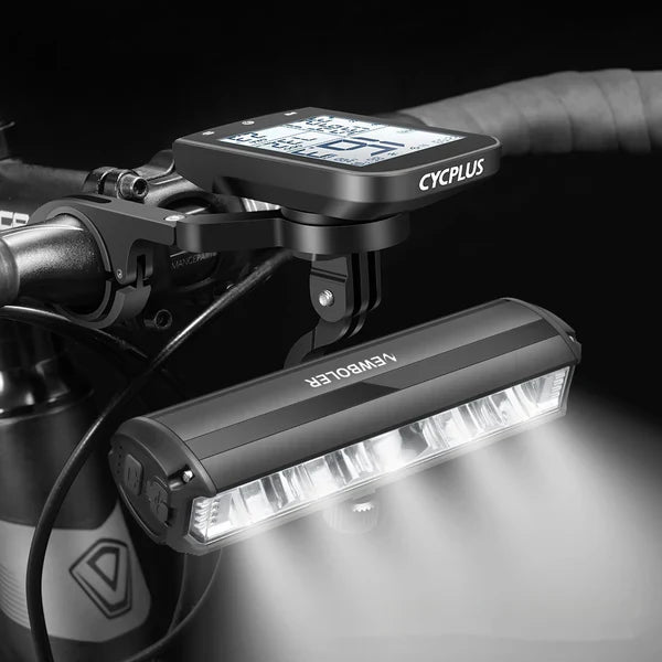 LightMax Bicycle Light – Ride Bright, Stay Safe