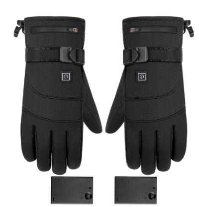 GloveMax Winter Elektrisch Verwarmde Handschoenen