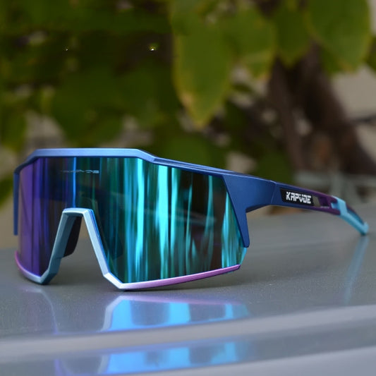 VeloVision Fahrradbrille Polarisiert