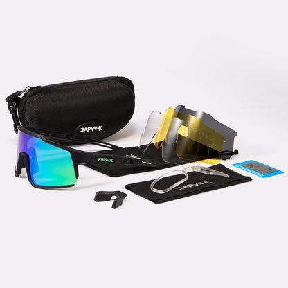 VeloVision Cycling Glasses Polarized