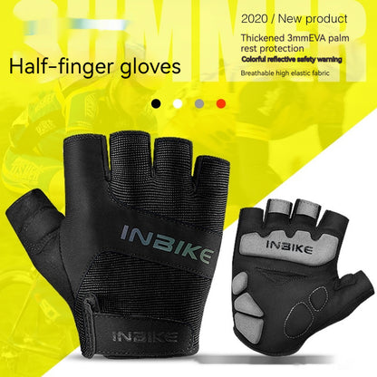 RideBuddy Half-finger Riding Gloves