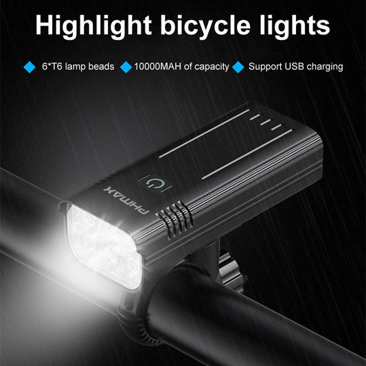 PhluxLight Bicycle Aluminum