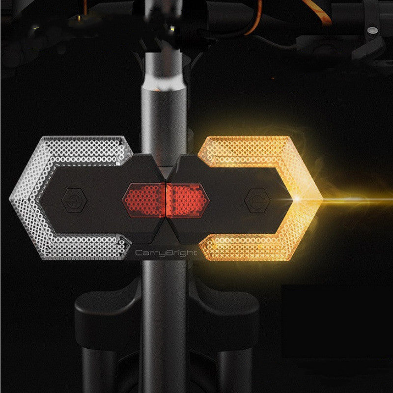 NightBeam Bicycle Tail Light