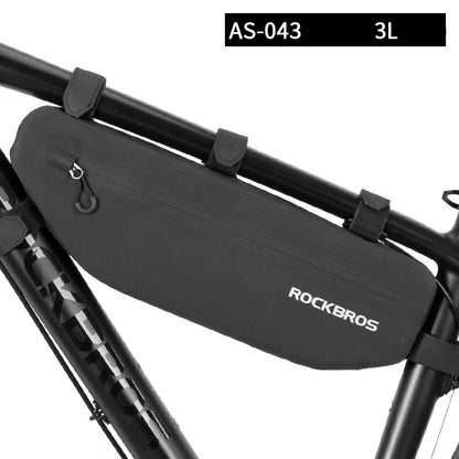 TriPack Pro Bicycle