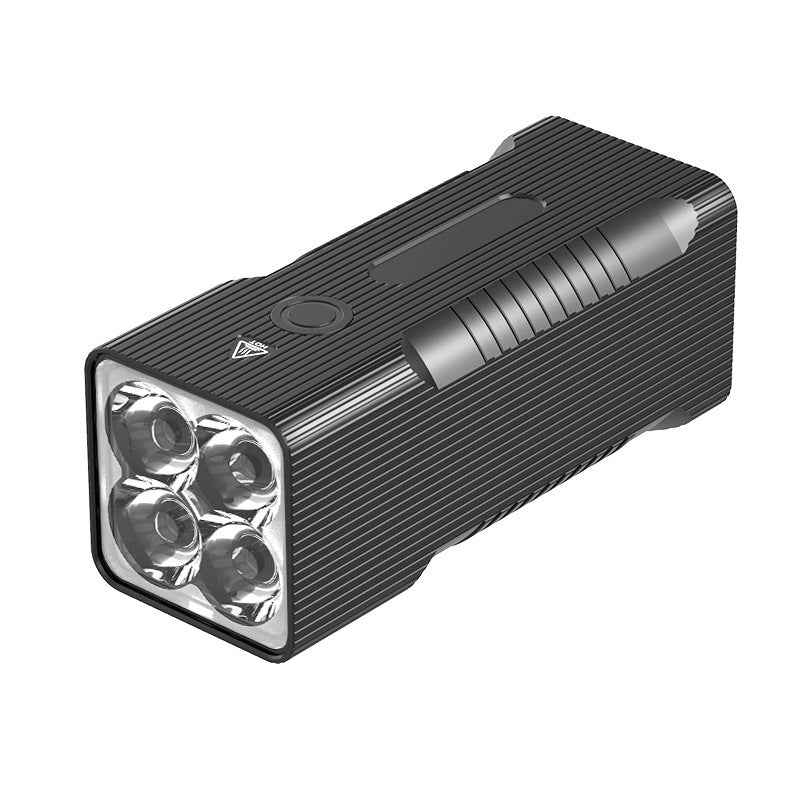 PowerCannon Small Steel Cannon 80W Flashlight