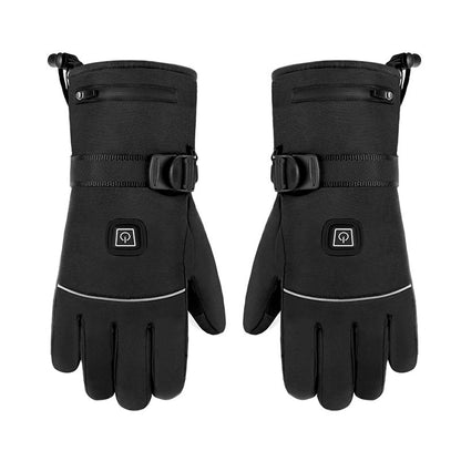 GloveMax Winter Elektrisch Verwarmde Handschoenen