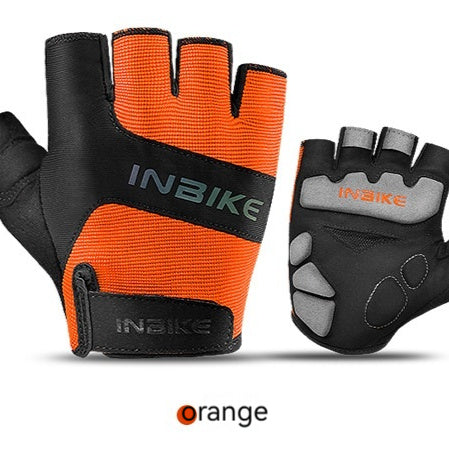 RideBuddy Half-finger Riding Gloves