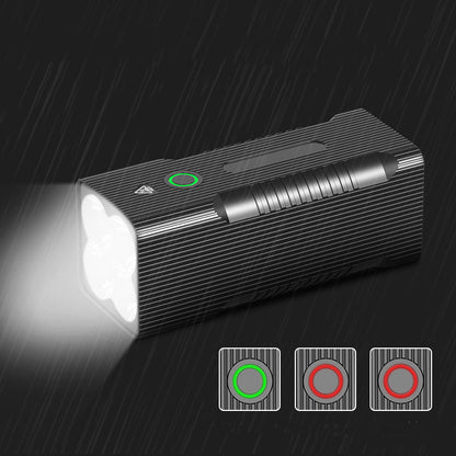 PowerCannon Small Steel Cannon 80W Zaklamp