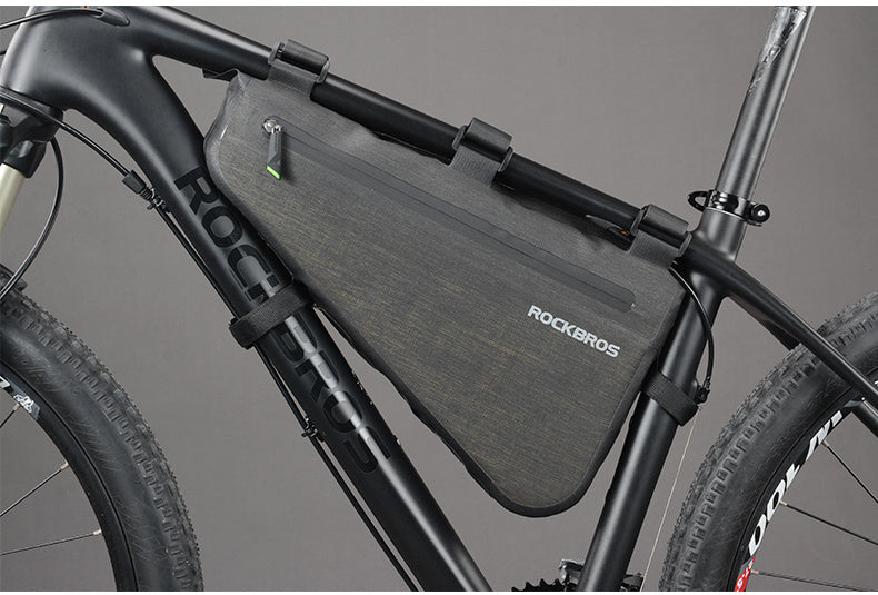 TriPack Pro Bicycle