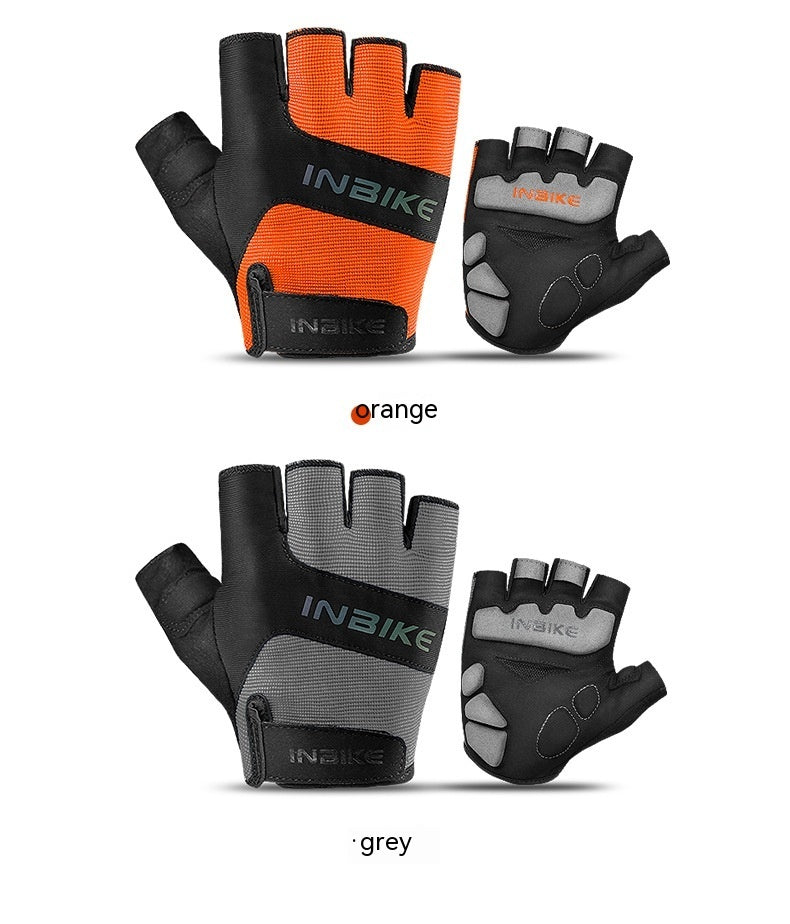 RideBuddy Half-finger Riding Gloves