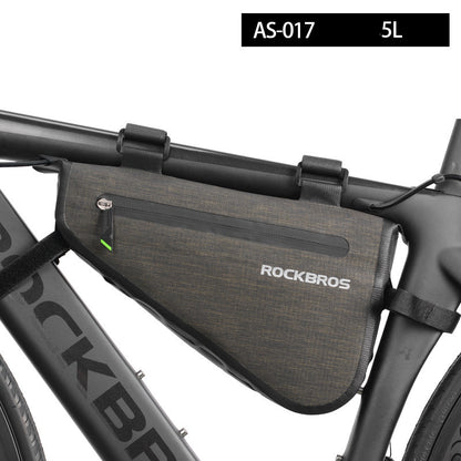 TriPack Pro Bicycle