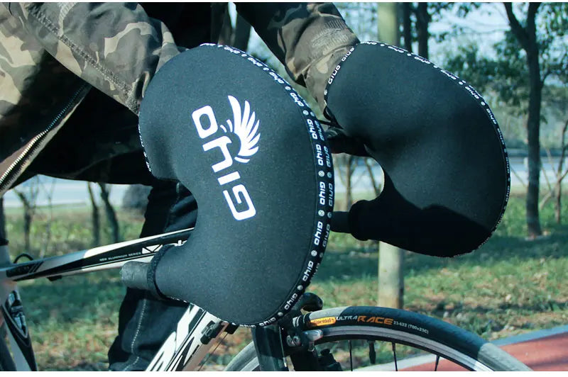 ThermoGrip Handlebar Mitts PEDALO24.com ThermoGrip Handlebar Mitts PEDALO24.com