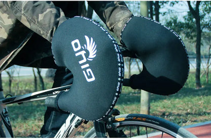 ThermoGrip™ Handlebar Mitts