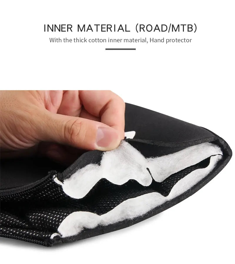 ThermoGrip™ Handlebar Mitts