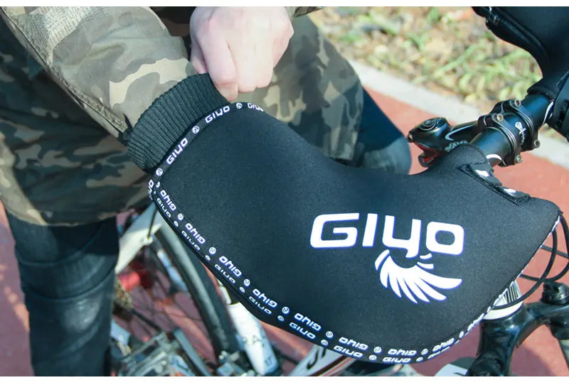 ThermoGrip™ Handlebar Mitts