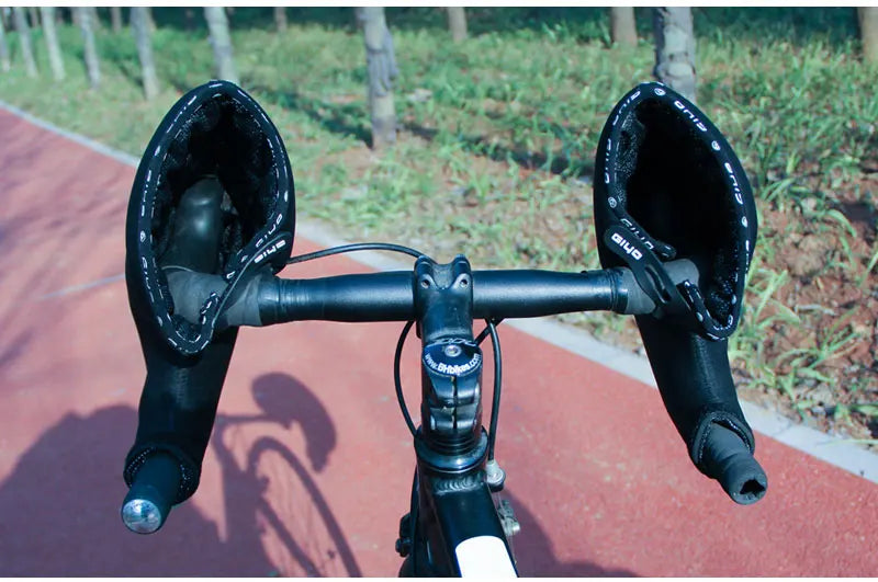 ThermoGrip™ Handlebar Mitts