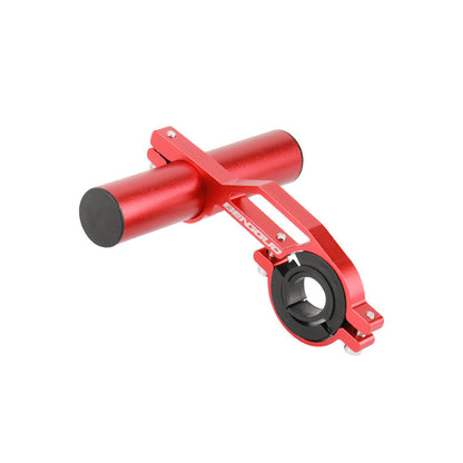 Bicycle Aluminum Alloy Extension Bracket Mountain Bike Handle Extension