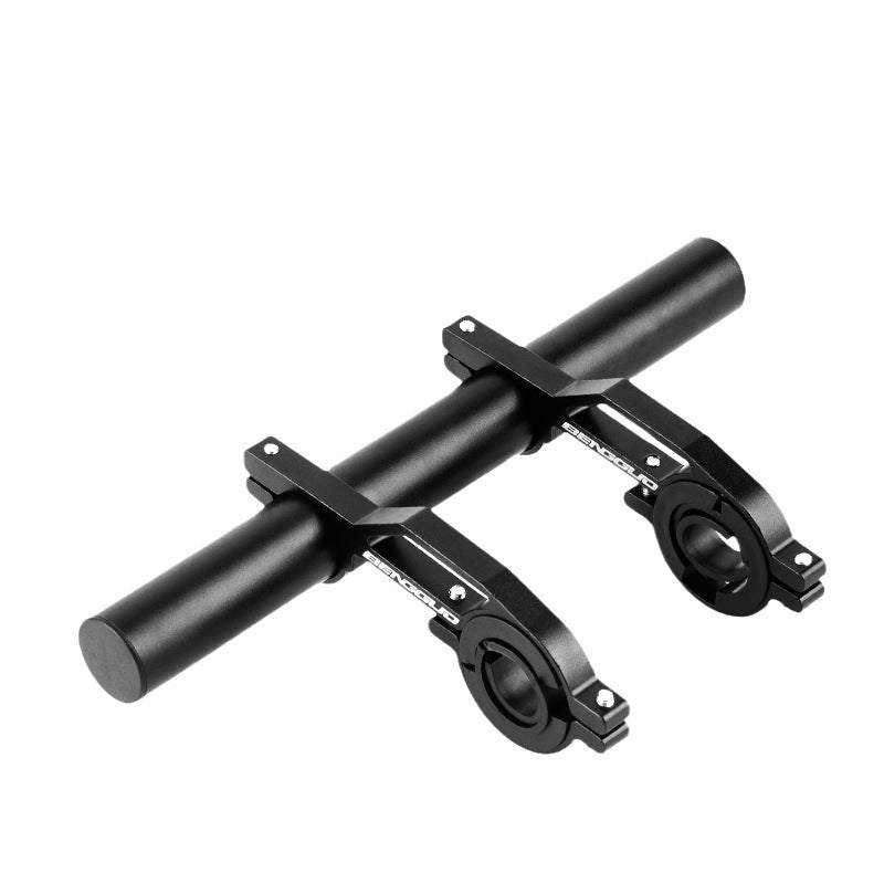 Bicycle Aluminum Alloy Extension Bracket Mountain Bike Handle Extension