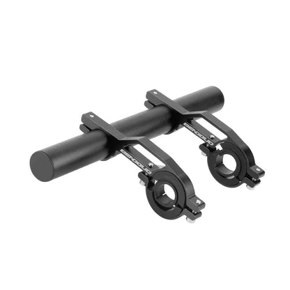 DualMount Pro – Double Handlebar Extension Bracket