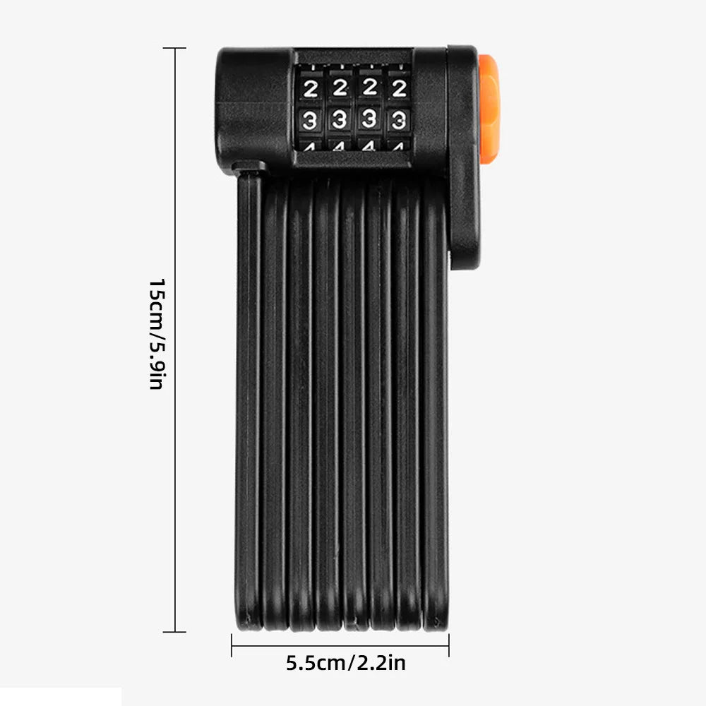 SecureFold Motorfiets Ebike Slot