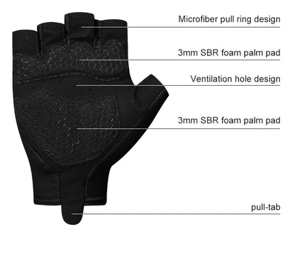 RideFlex Cycling Gloves