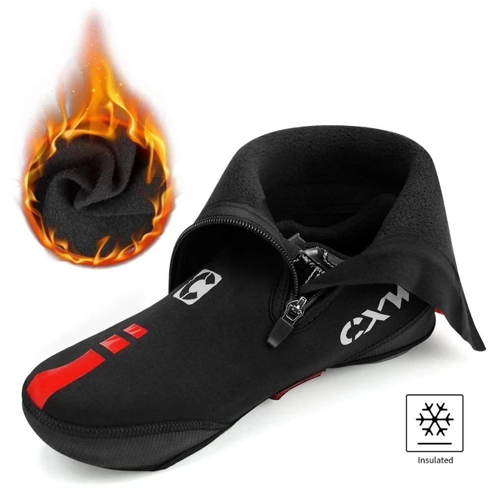 ThermaTrek Cycling Shoes