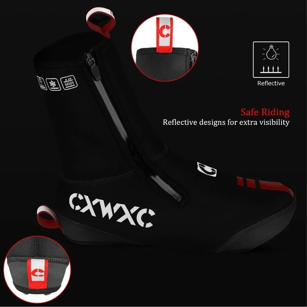 ThermaTrek Cycling Shoes