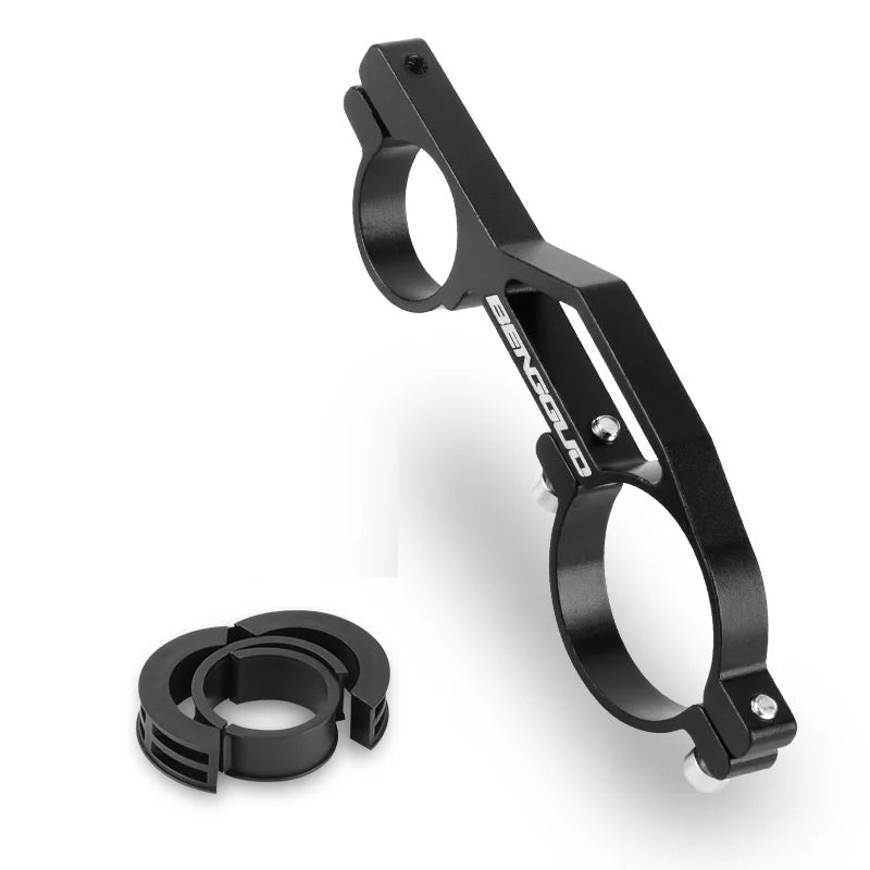 DualMount Pro – Double Handlebar Extension Bracket