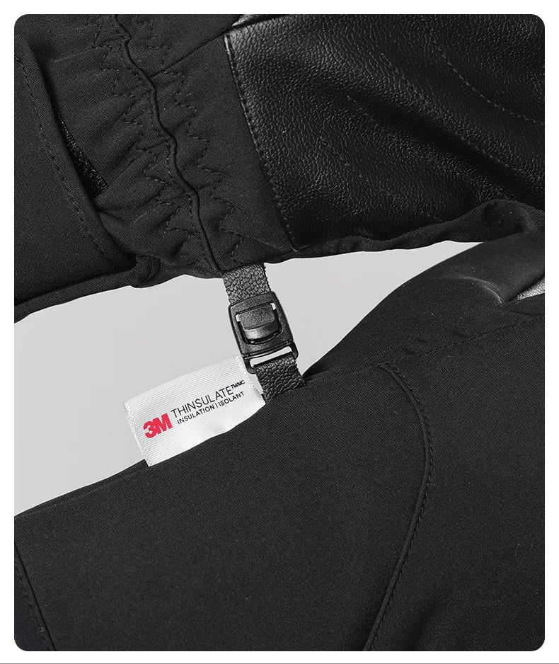 RideShield Winter Gloves