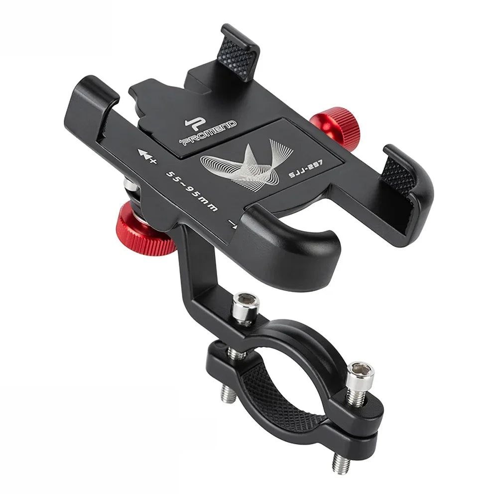 RideGrip – Secure & Adjustable 360° Bicycle Phone Mount