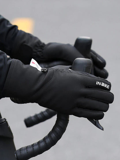 RideShield Winter Gloves