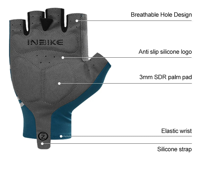 RideFlex Cycling Gloves