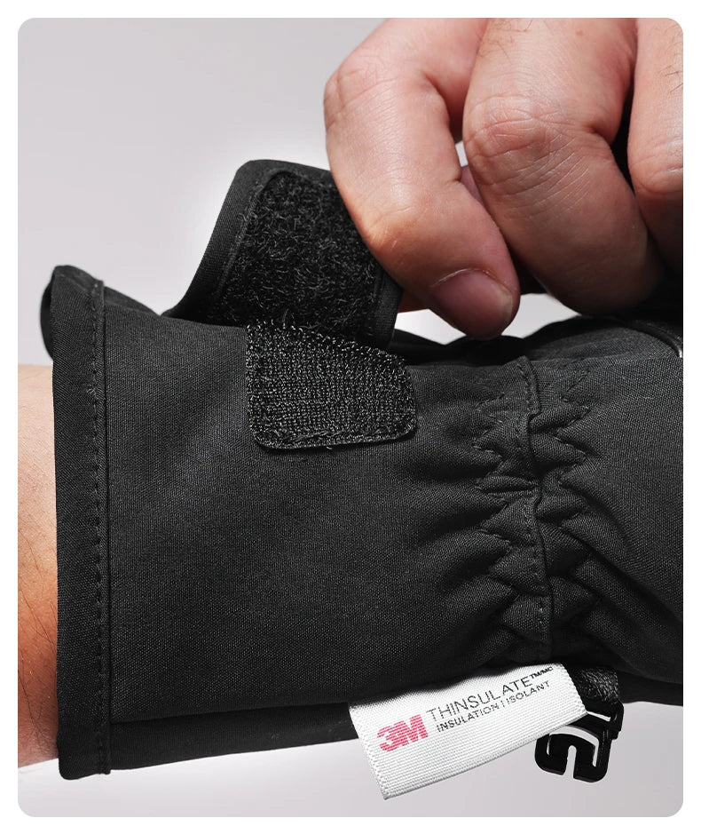 RideShield Winter Gloves