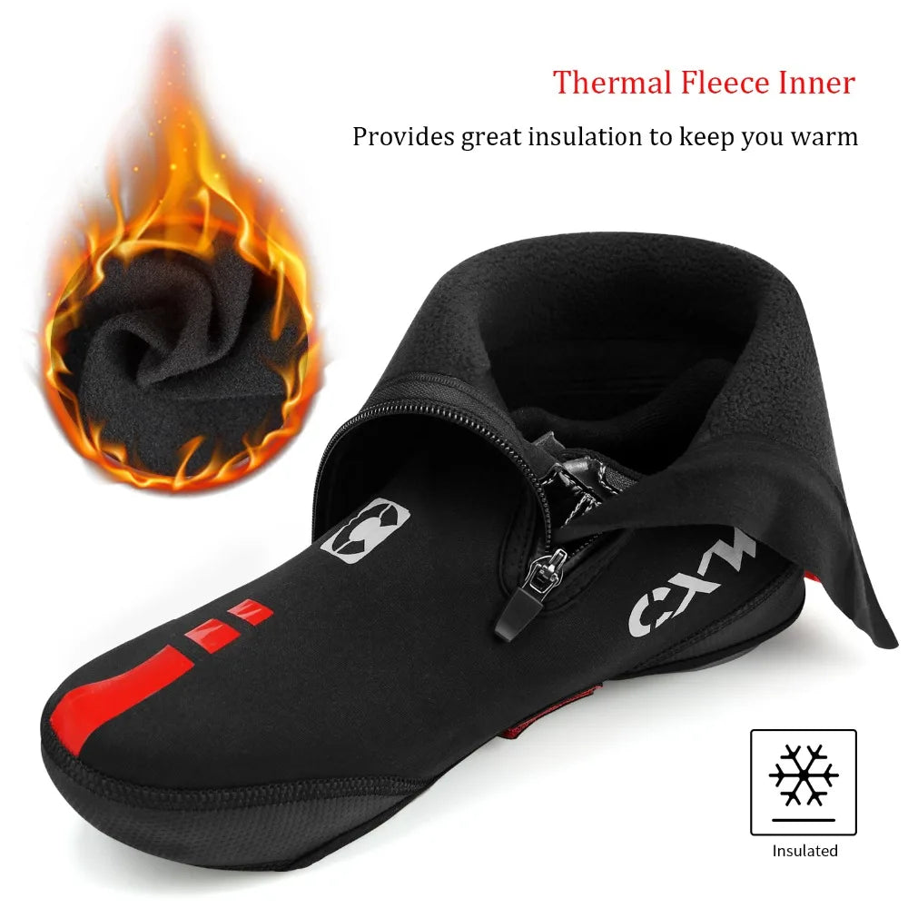 ThermaTrek Cycling Shoes