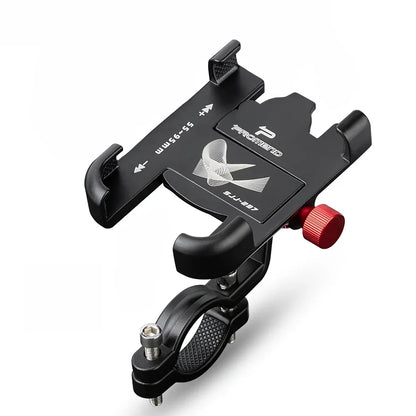 RideGrip – Secure & Adjustable 360° Bicycle Phone Mount