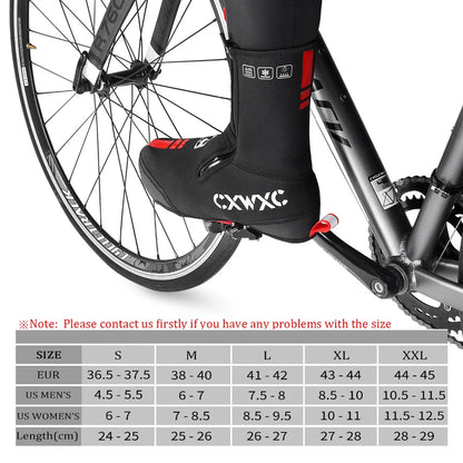 ThermaTrek Cycling Shoes