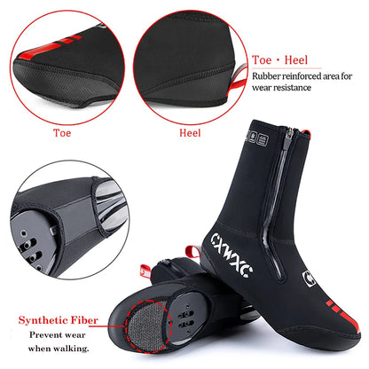 ThermaTrek Cycling Shoes