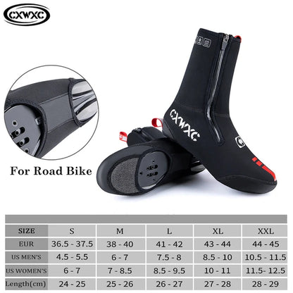 ThermaTrek Cycling Shoes