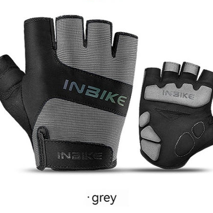 RideBuddy Half-finger Riding Gloves