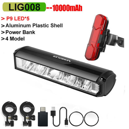 LightMax Bicycle Light