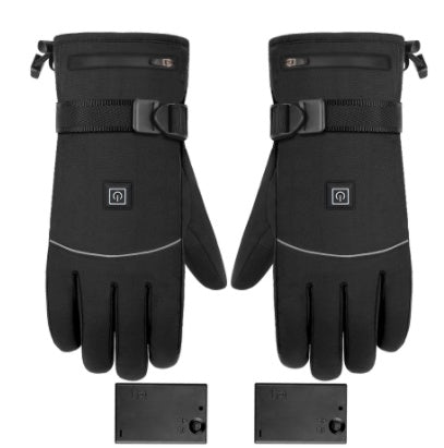 GloveMax Winter Elektrisch Verwarmde Handschoenen