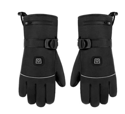 GloveMax Winter Elektrisch Verwarmde Handschoenen